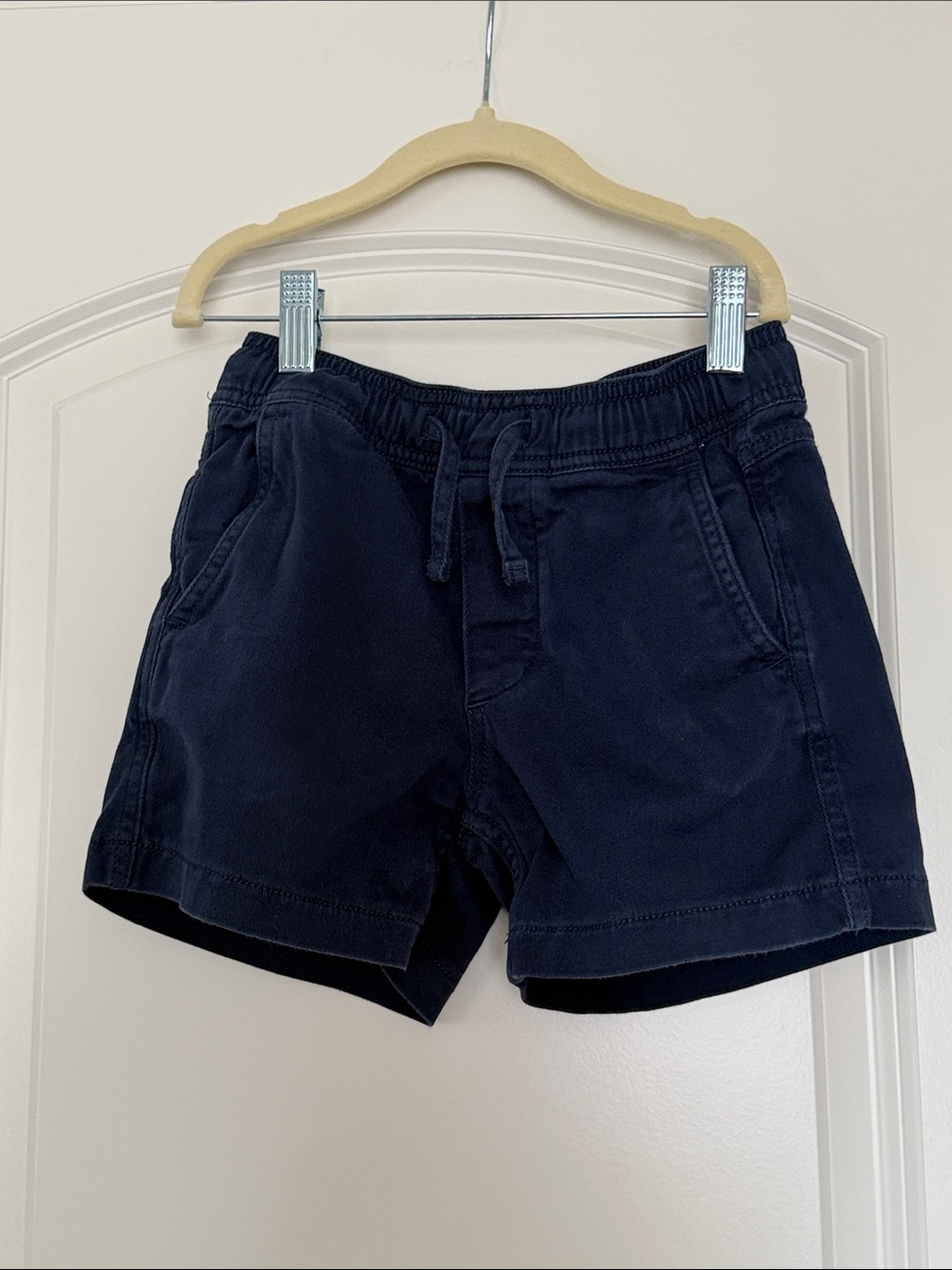 Abercrombie Lids | (5/6) Pull-On Navy Blue Chinos